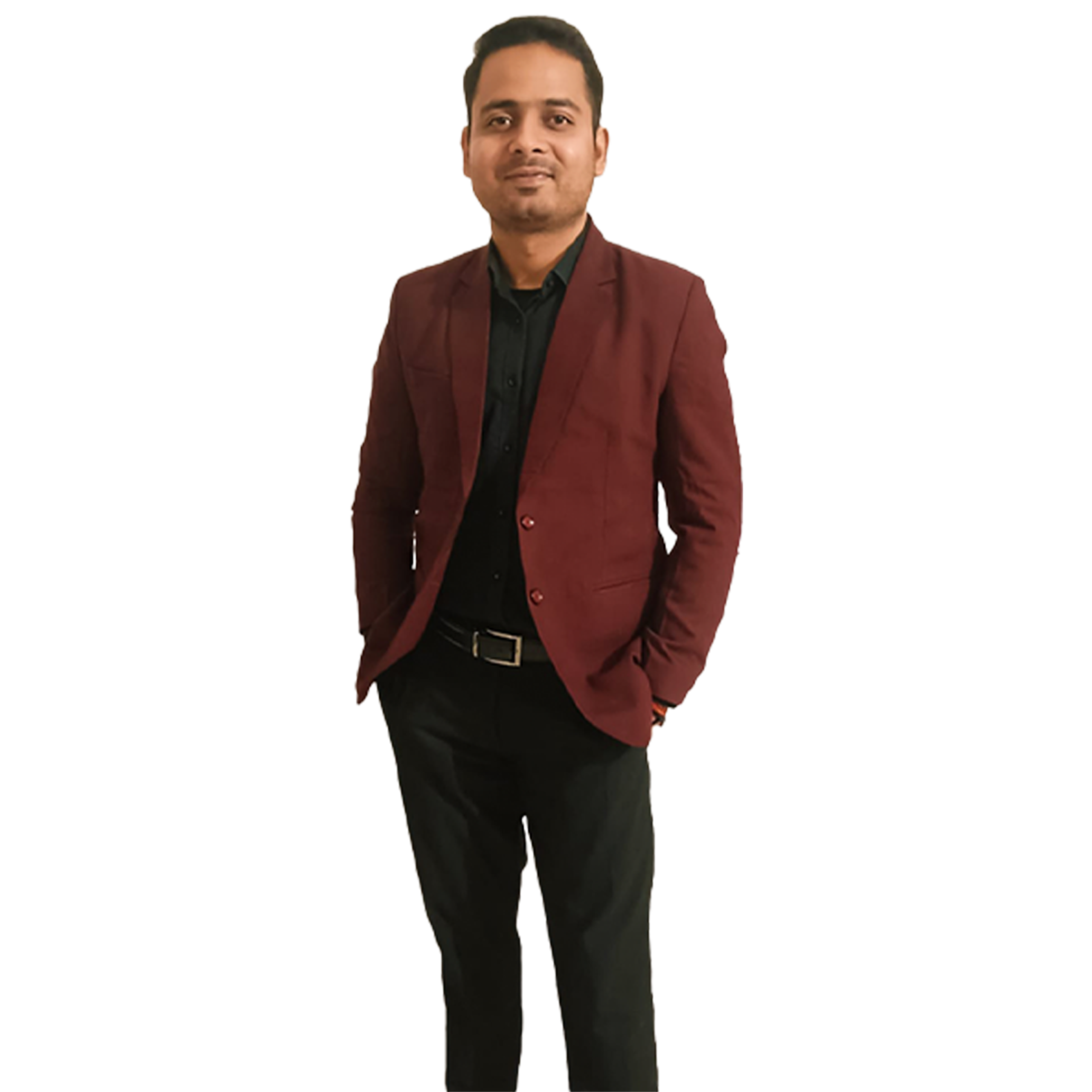 Founder Atul Pandey